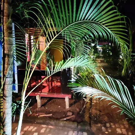 Casa Fiesta Hotel Palolem Exterior photo