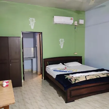 Casa Fiesta Hotel Palolem Room photo