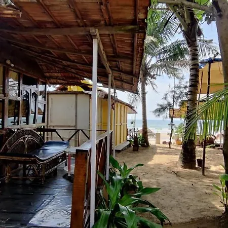 Casa Fiesta Hotel Palolem Exterior photo